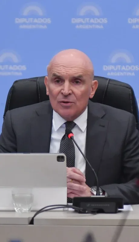 José Luis Espert, diputado por la Libertad Avanza/