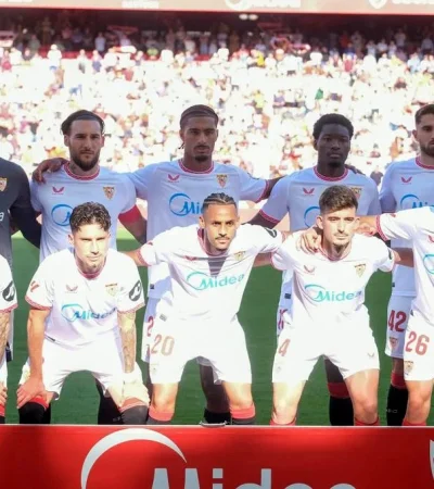 Matías Almeyda se hará cargo del Sevilla.