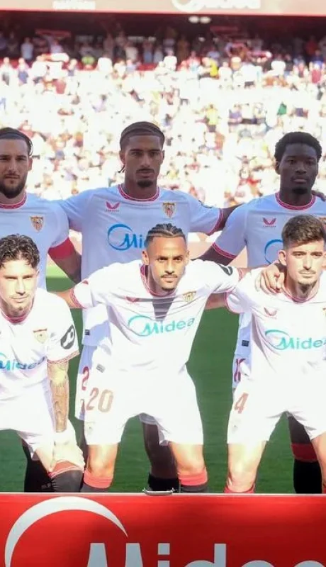 Matías Almeyda se hará cargo del Sevilla.