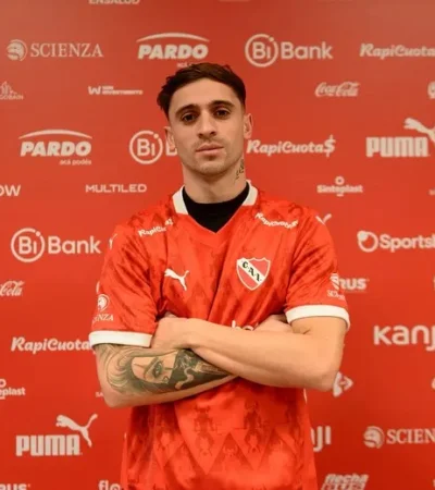 El nuevo refuerzo del Rojo