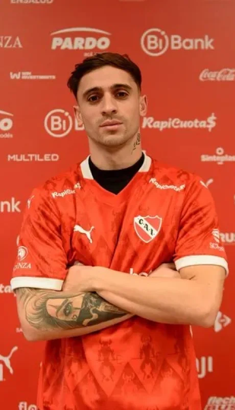 El nuevo refuerzo del Rojo