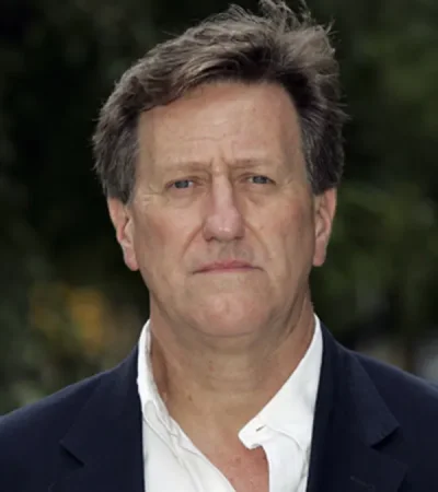 Roberto Starke, analista político.