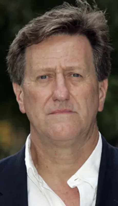 Roberto Starke, analista político.