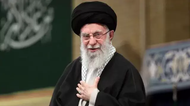 Líder iraní, ayatola Jamenei