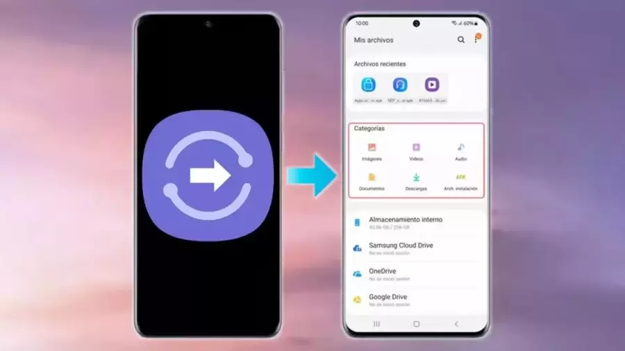 Quick Share, la herramienta que trabaja más rápido que Bluetooth.