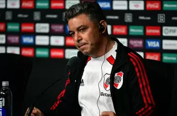 River vs. Urawa: Gallardo revela su plan y el fastidio por la sede del Mundial de Clubes