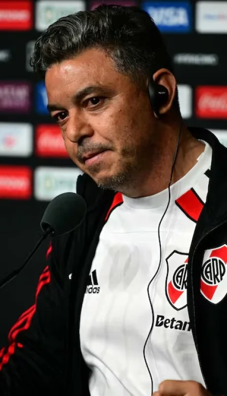 El Muñeco habló en conferencia de prensa