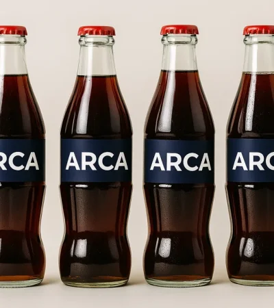 ARCA se lleva la mitad de lo que cuesta una gaseosa./