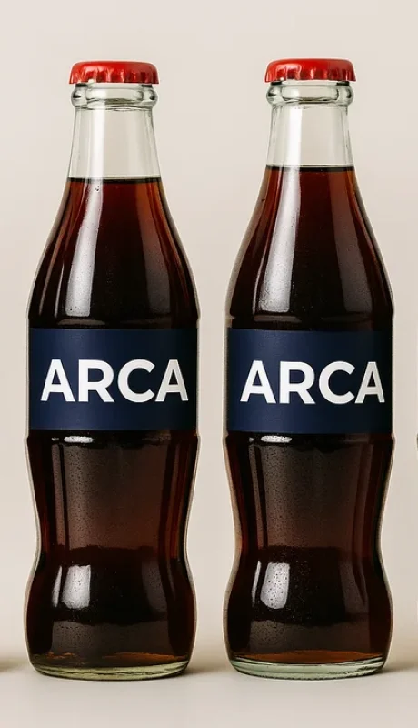 ARCA se lleva la mitad de lo que cuesta una gaseosa./