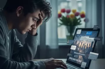 La peligrosa adicción de contarlo todo en redes sociales