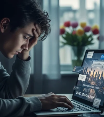 La peligrosa adicción de contarlo todo en redes sociales