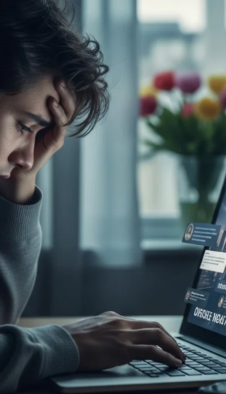 La peligrosa adicción de contarlo todo en redes sociales