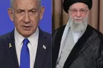Netanyahu dijo que eliminar al Ayatollah podría poner fin al conflicto