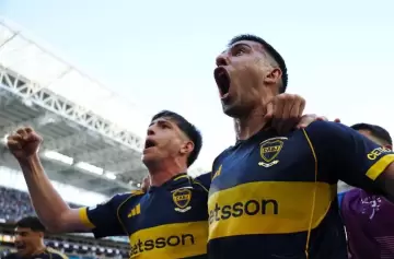 Rodrigo Battaglia lamentó el empate de Boca ante Benfica