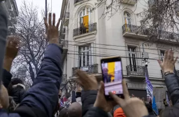 La CGT y gobernadores peronistas se sumarán a la marcha por Cristina