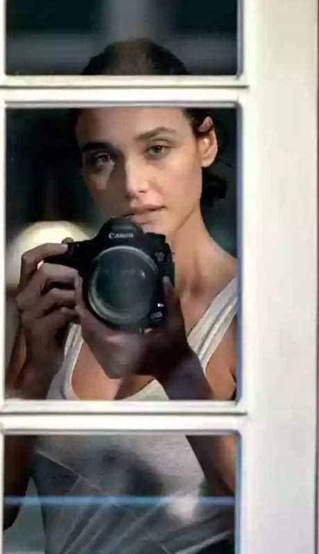 La serie brasileña Mirada indiscreta.