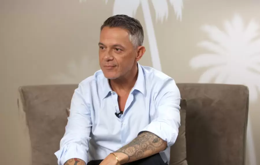 Alejandro Sanz en el centro de la polémica.
