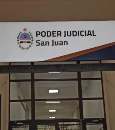 Poder Judicial de San Juan/ Fuente: Archivo