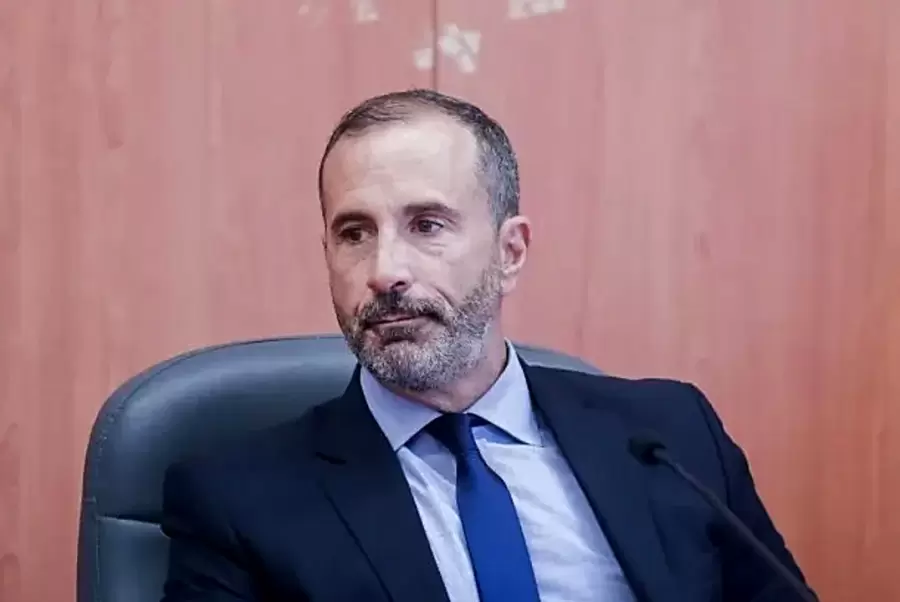 El juez Jorge Gorini.