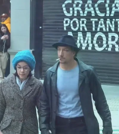 Nicolás Vázquez como Rocky Balboa: el desafío actoral que lo pone en el ring.