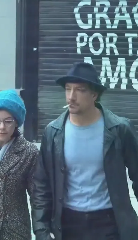 Nicolás Vázquez como Rocky Balboa: el desafío actoral que lo pone en el ring.