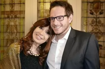 Ilardo: Cristina es "la mujer más importante que ha dado la política después de Eva"