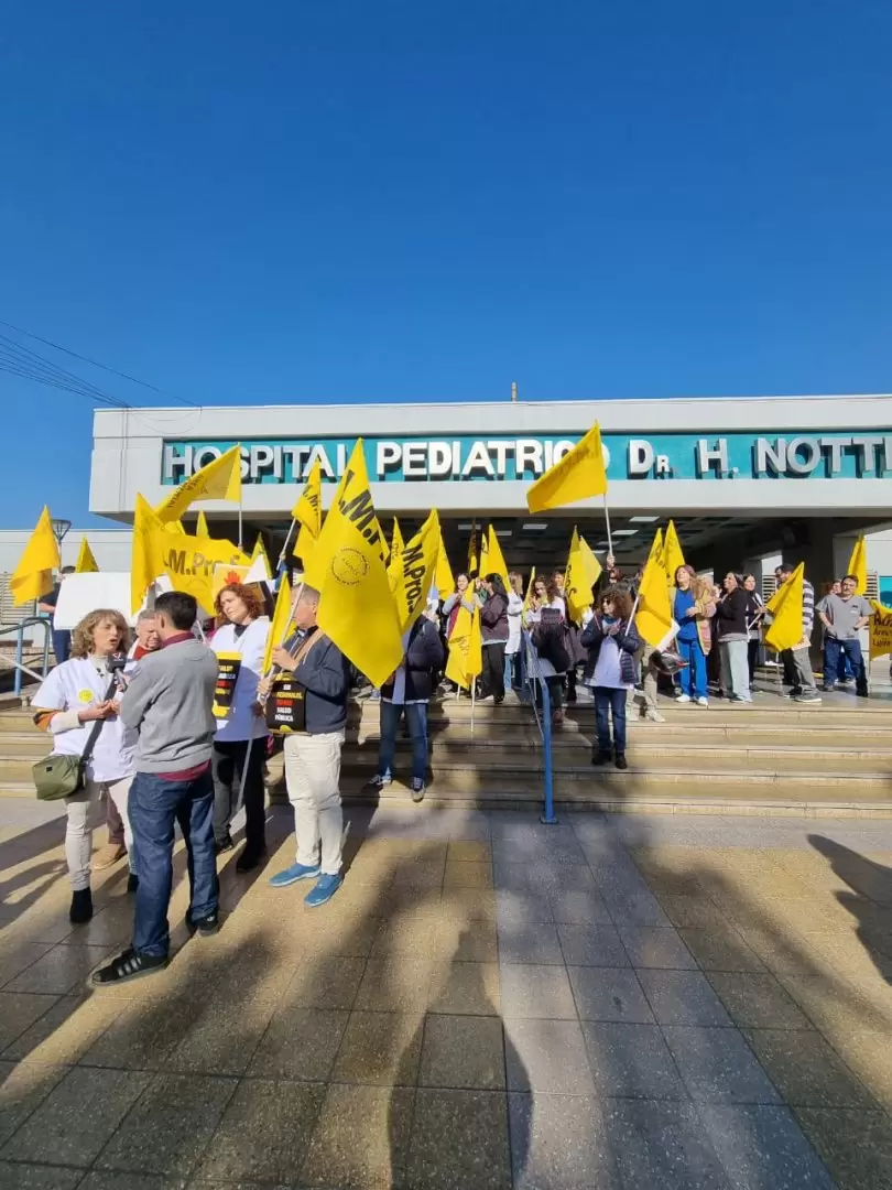 Asociación Mendocina de Profesionales de la Salud (AMPROS