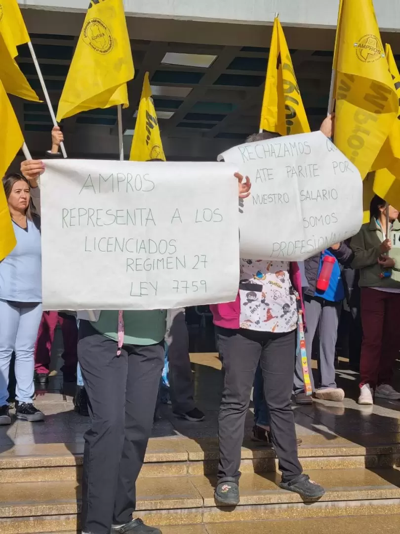 Asociación Mendocina de Profesionales de la Salud (AMPROS