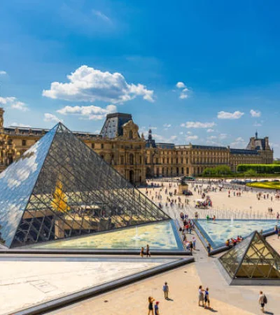 Museo del Louvre, París.