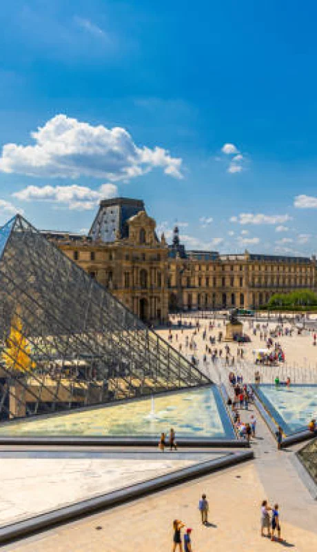 Museo del Louvre, París.