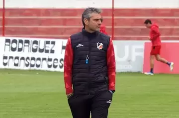 Bomba en el Deportivo Maipú: renunció Juan Manuel Sara