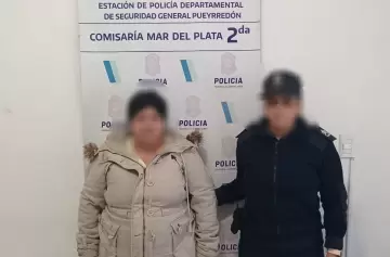 ¡Increíble! Abuela fue a visitar a su nieta al hospital y le robó el celular a una enfermera