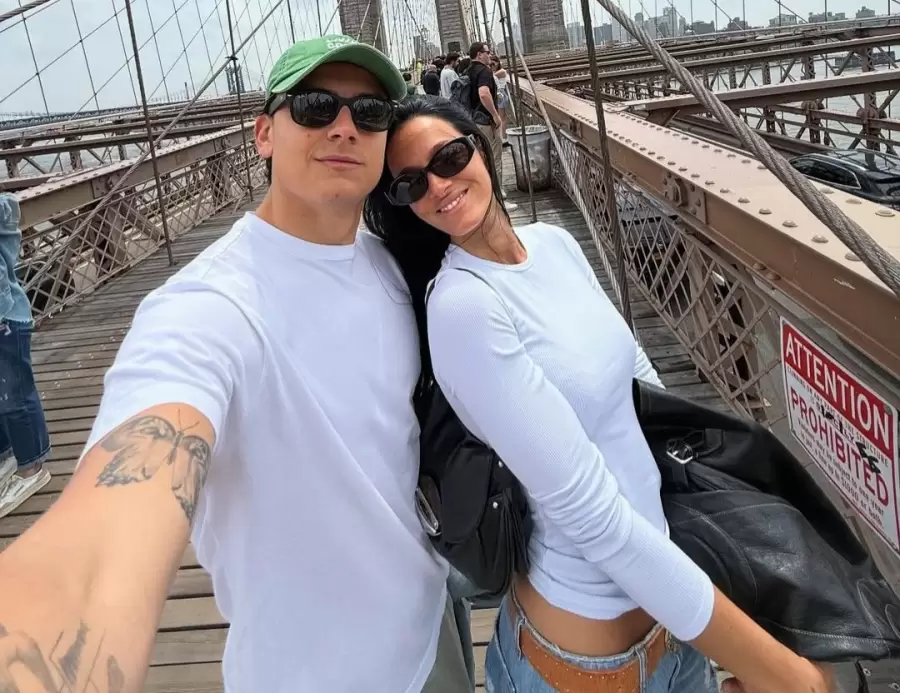 Dybala habló con Oriana y rechazó la oferta de Arabia.