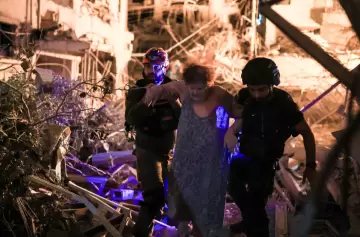 Guerra entre Israel e Irán: ¿qué pasó con la Embajada argentina en Teherán?