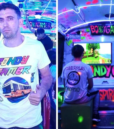 Luis Fuentes creador de Bondy Gamer.