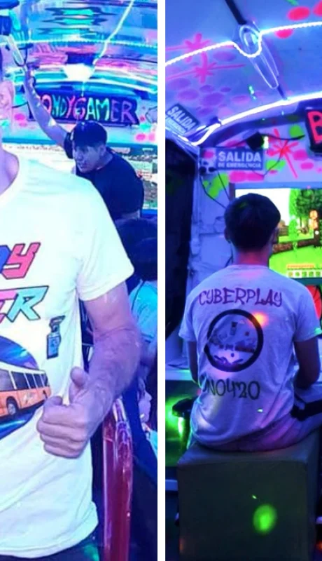 Luis Fuentes creador de Bondy Gamer.