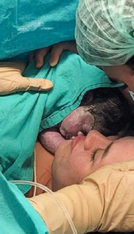 La intervención fue realizada en la madrugada del domingo.