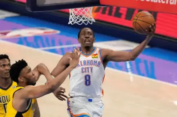 NBA: cuándo es el juego 6 entre Thunder y Pacers