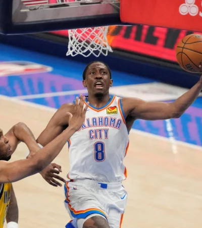 Los Thunder están a un paso del título.