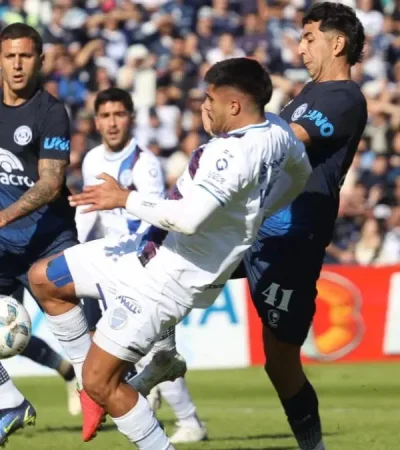 Godoy Cruz e Independiente Rivadavoa en el ranking IFFHS.