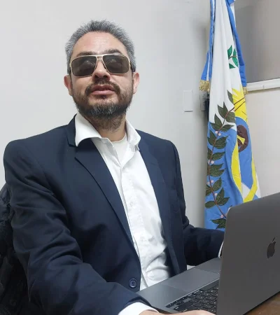 Juan Carlos González, Defensor de las Personas con Discapacidad.