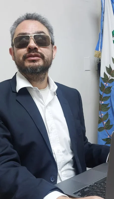 Juan Carlos González, Defensor de las Personas con Discapacidad.