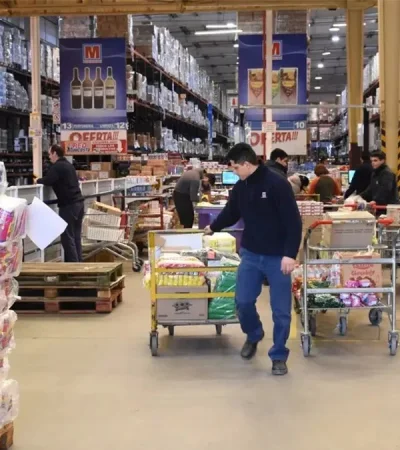 Los precios mayoristas bajaron 0,3% en mayo y es el más bajo en 17 años