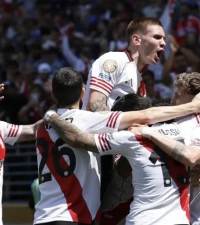 El Millonario logró un buen triunfo en el debut