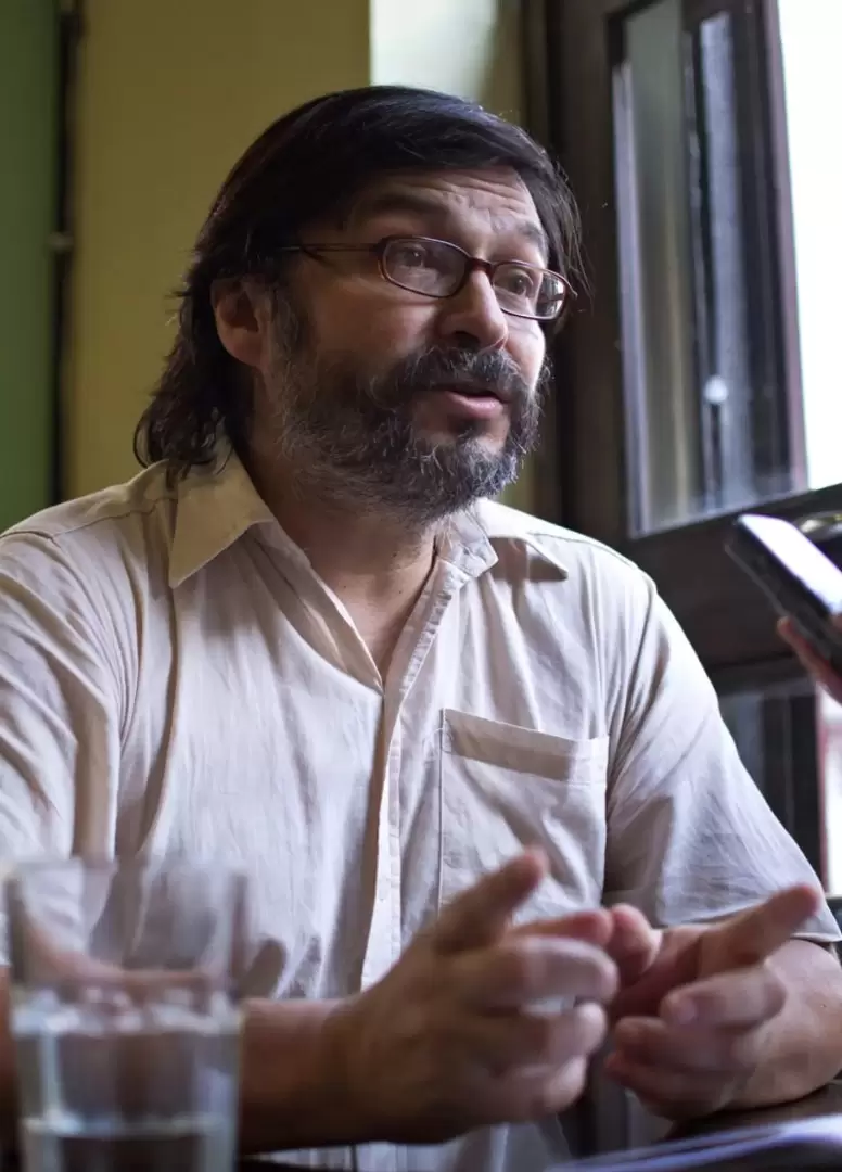 Eduardo Chávez Molina