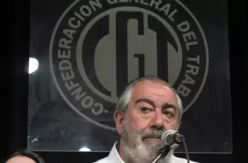La CGT convocó a una concentración para repudiar la condena a Cristina Kirchner