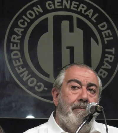 Decisión tardía de la central de sindicalistas./