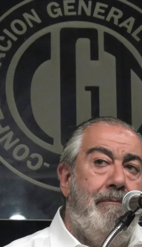 Decisión tardía de la central de sindicalistas./