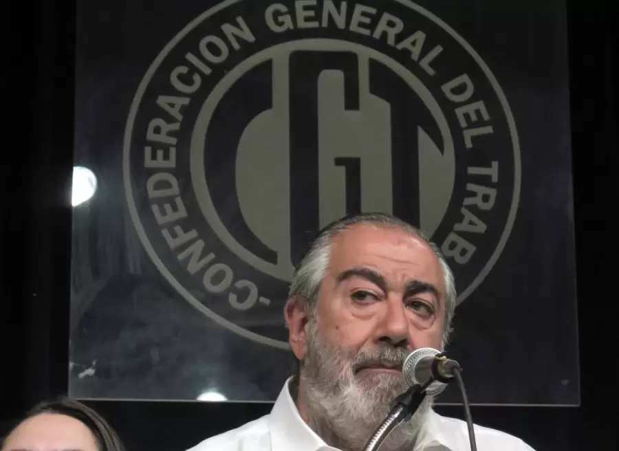 Decisión tardía de la central de sindicalistas