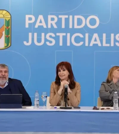 El PJ no marchará a Comodoro Py./